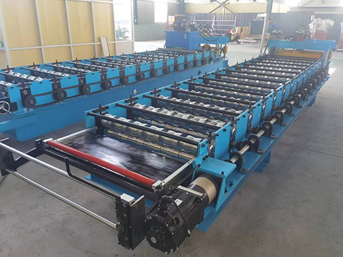 树脂琉璃瓦设备