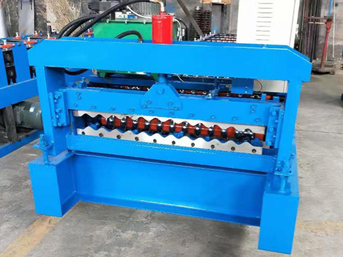 墙板彩钢瓦设备