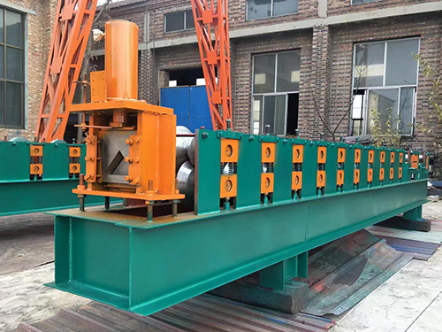 角钢成型机